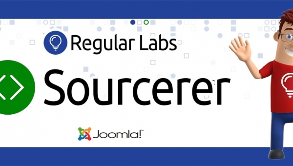 Sourcerer - Joomla Makalelere Kod Ekle