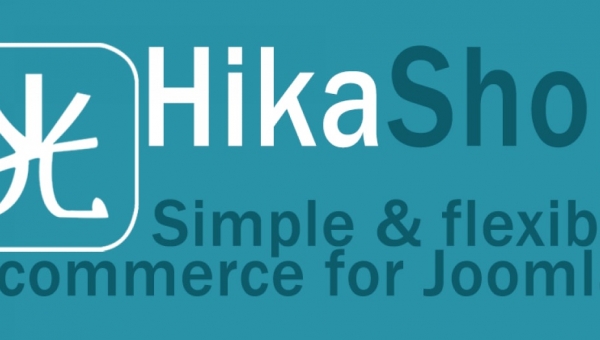HikaShop - Joomla! E-Ticaret