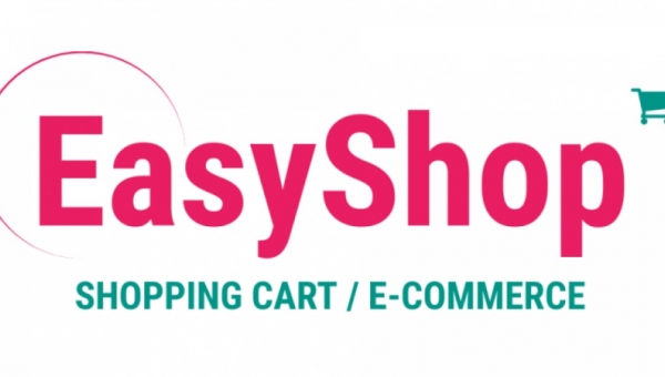 Easy Shop - Joomla! Alışveriş Sepeti / e-Ticaret