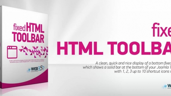 HTML Toolbar