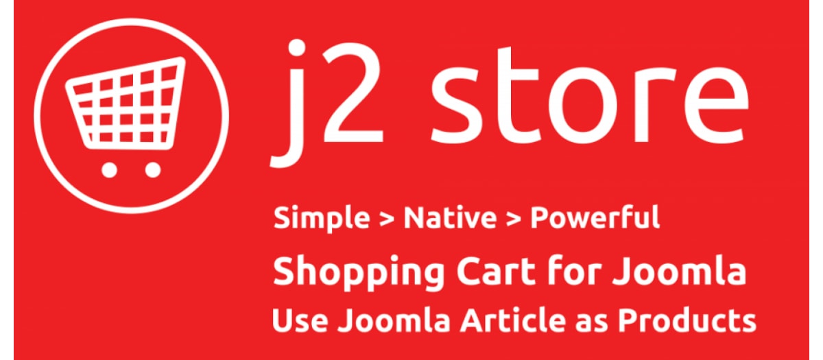 J2Store - Joomla! E-Ticaret