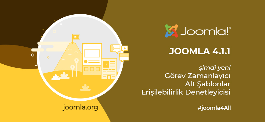 Joomla 4.1.1