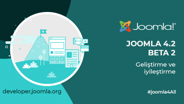 Joomla 4.2 Beta 2
